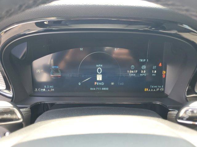 new 2025 Lincoln Corsair car, priced at $47,969