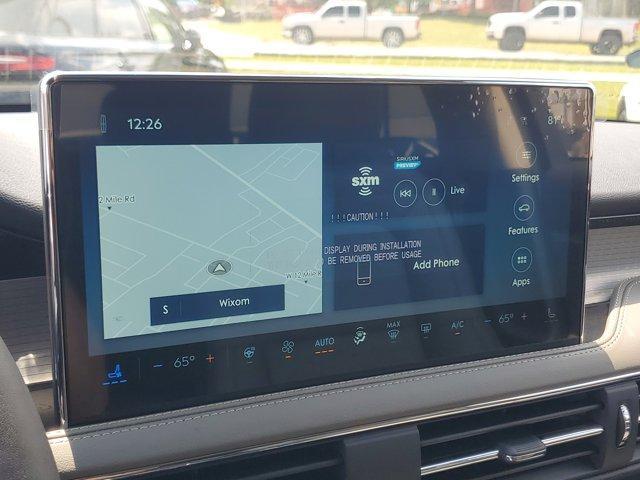 new 2025 Lincoln Corsair car, priced at $47,969