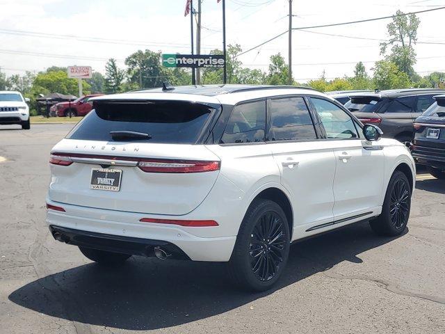 new 2025 Lincoln Corsair car, priced at $47,969