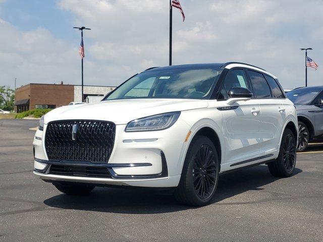 new 2025 Lincoln Corsair car, priced at $47,969