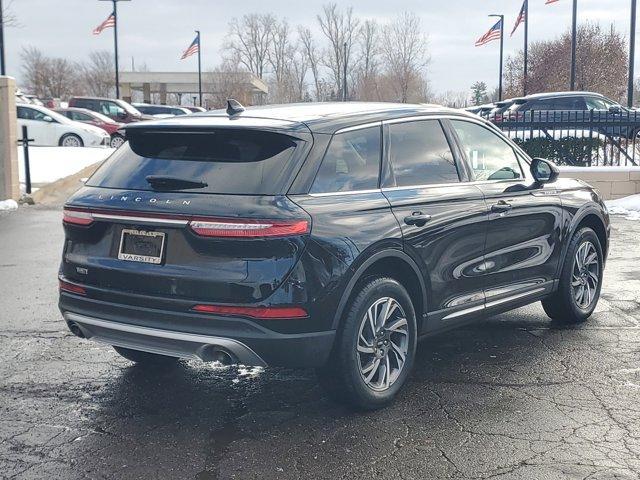 used 2024 Lincoln Corsair car