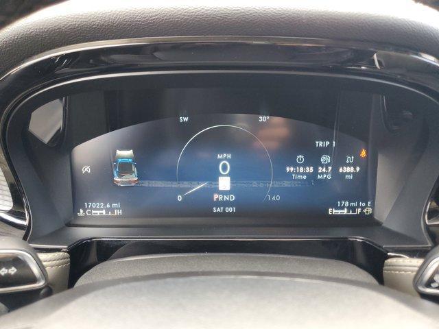 used 2024 Lincoln Corsair car