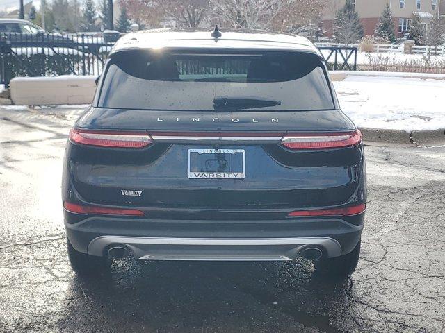 used 2024 Lincoln Corsair car