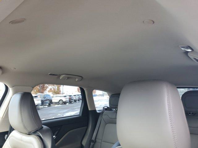 used 2024 Lincoln Corsair car