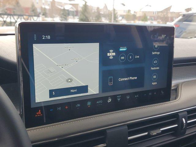 used 2024 Lincoln Corsair car