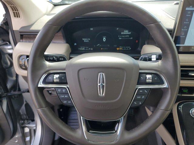 used 2022 Lincoln Nautilus car, priced at $36,995