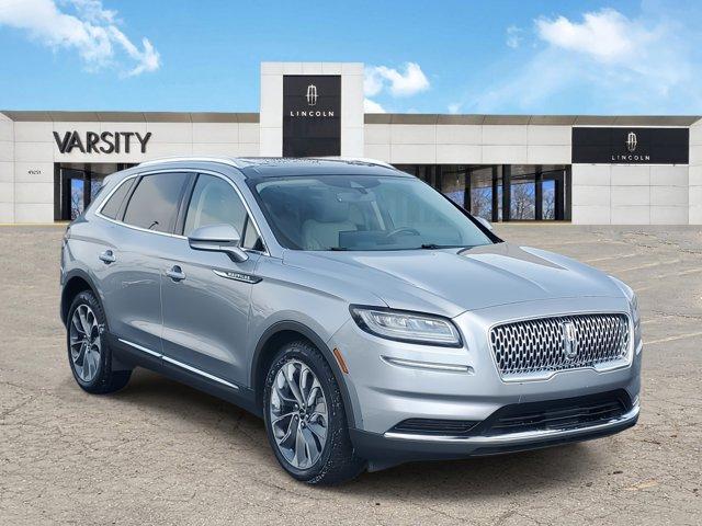 used 2022 Lincoln Nautilus car, priced at $36,995