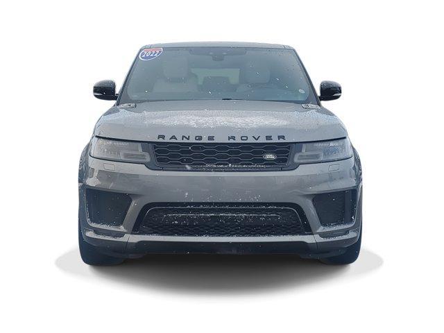 used 2022 Land Rover Range Rover Sport car, priced at $64,995