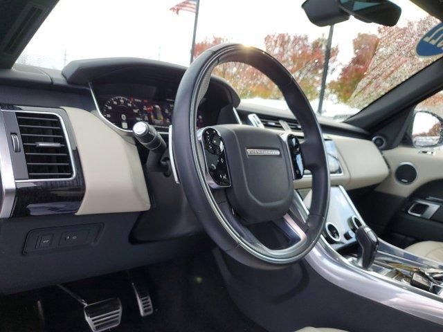 used 2022 Land Rover Range Rover Sport car, priced at $64,995