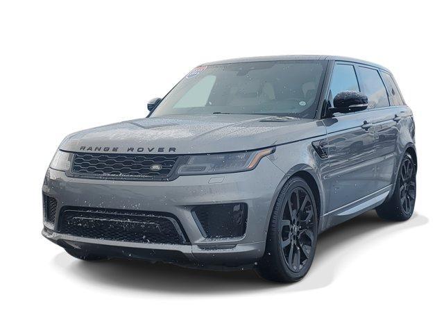 used 2022 Land Rover Range Rover Sport car, priced at $64,995