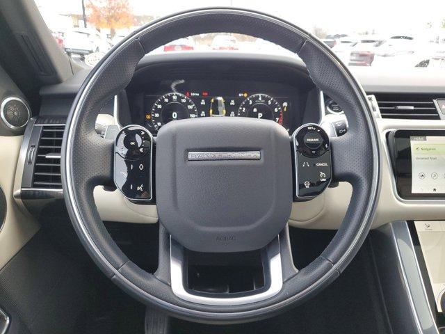 used 2022 Land Rover Range Rover Sport car, priced at $64,995