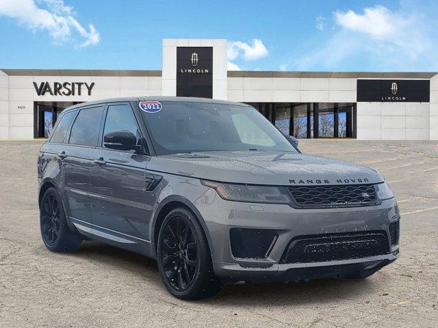 used 2022 Land Rover Range Rover Sport car, priced at $64,995