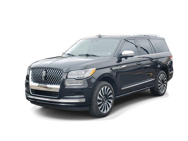 used 2022 Lincoln Navigator car, priced at $78,995