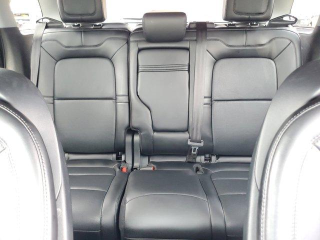 used 2022 Lincoln Corsair car, priced at $35,995