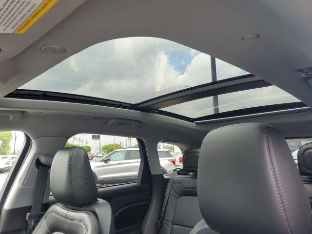 used 2022 Lincoln Corsair car, priced at $35,995