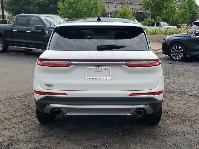 used 2022 Lincoln Corsair car, priced at $35,995