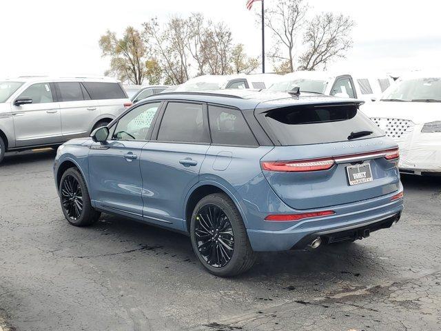 new 2025 Lincoln Corsair car, priced at $50,640