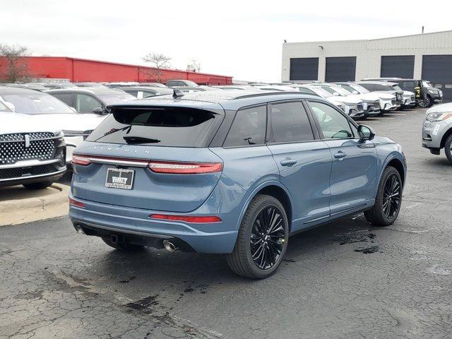 new 2025 Lincoln Corsair car, priced at $50,640