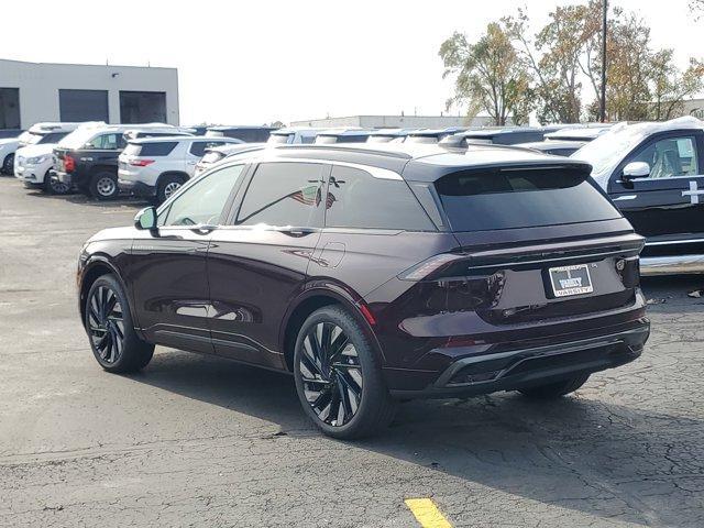 new 2024 Lincoln Nautilus car, priced at $73,269