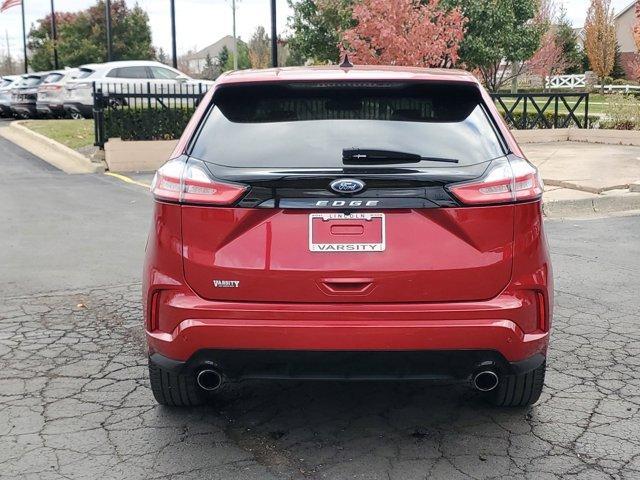 used 2021 Ford Edge car, priced at $30,995