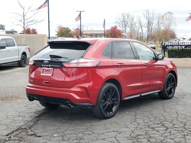 used 2021 Ford Edge car, priced at $30,995