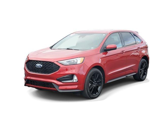 used 2021 Ford Edge car, priced at $30,995