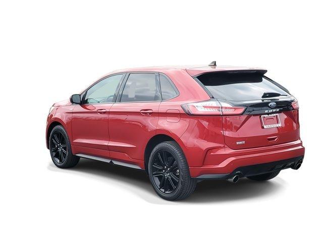 used 2021 Ford Edge car, priced at $30,995