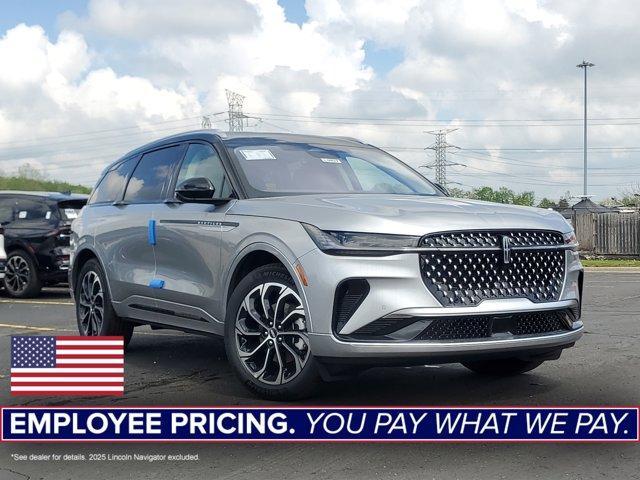 new 2025 Lincoln Nautilus car, priced at $61,413