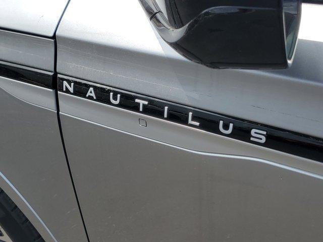 new 2025 Lincoln Nautilus car, priced at $61,413