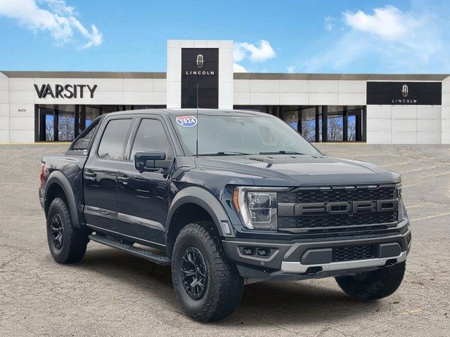 used 2023 Ford F-150 car, priced at $79,995