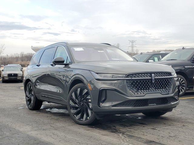 new 2025 Lincoln Nautilus car, priced at $75,694