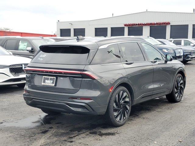 new 2025 Lincoln Nautilus car, priced at $75,694