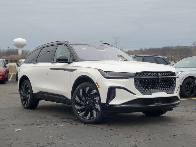 new 2025 Lincoln Nautilus car, priced at $60,724