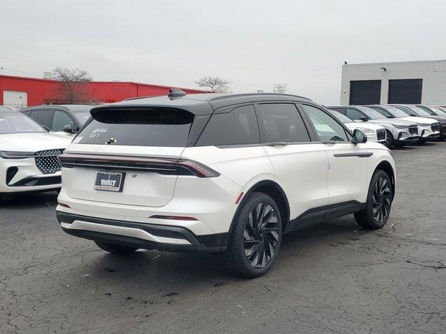 new 2025 Lincoln Nautilus car, priced at $60,224