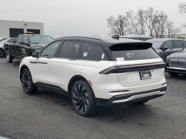 new 2025 Lincoln Nautilus car, priced at $60,224