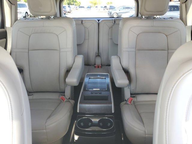 used 2023 Lincoln Aviator car