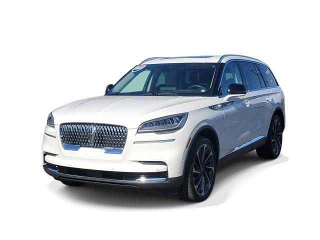 used 2023 Lincoln Aviator car