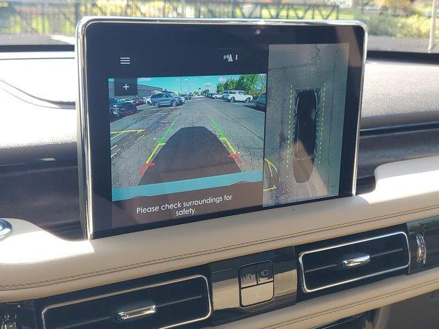 used 2023 Lincoln Aviator car