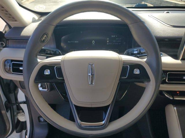 used 2023 Lincoln Aviator car