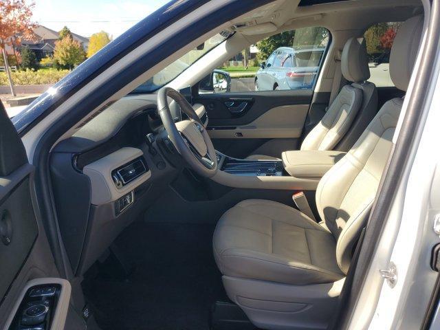 used 2023 Lincoln Aviator car