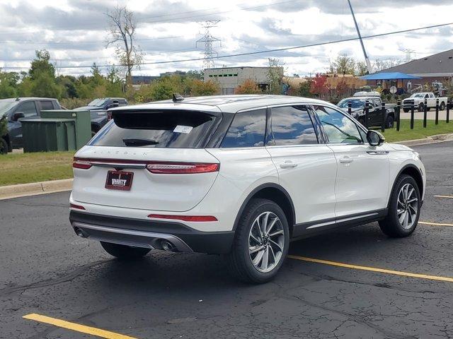 new 2024 Lincoln Corsair car, priced at $44,709