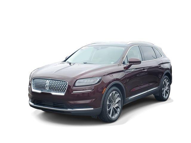 used 2022 Lincoln Nautilus car, priced at $35,995