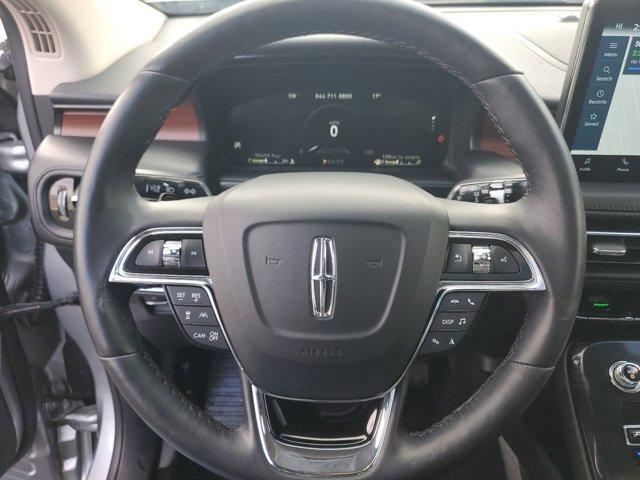 used 2022 Lincoln Nautilus car, priced at $39,995