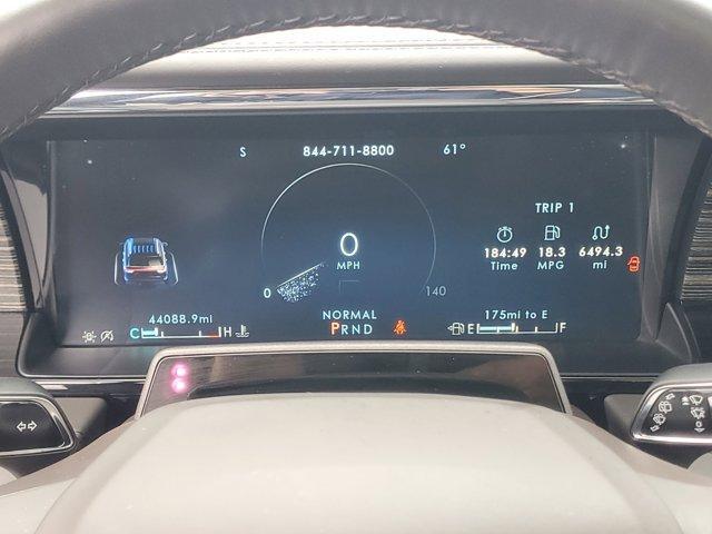 used 2022 Lincoln Navigator car, priced at $68,995