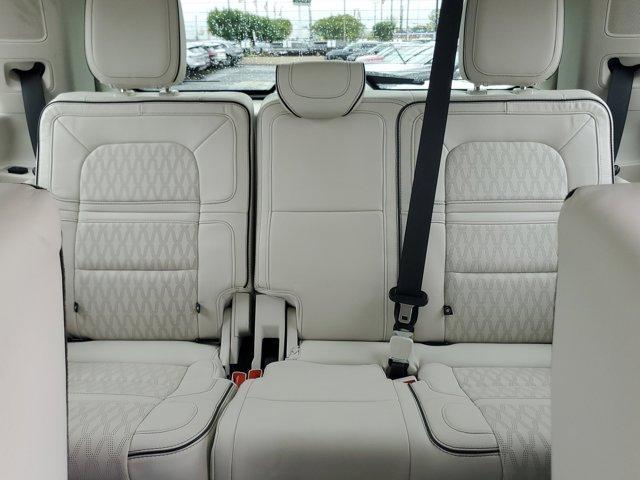 used 2022 Lincoln Navigator car, priced at $68,995