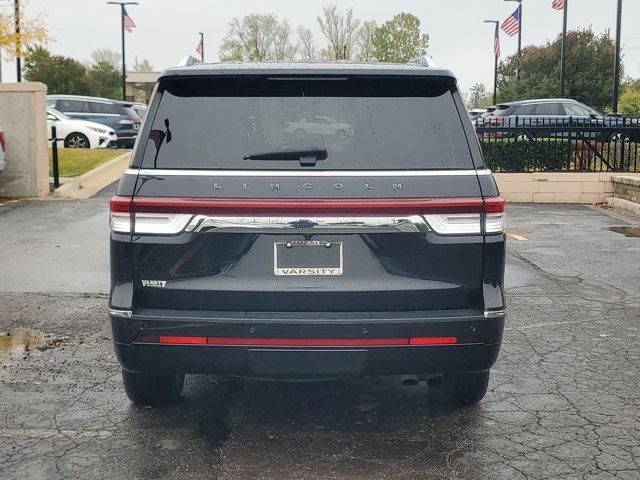 used 2022 Lincoln Navigator car, priced at $68,995