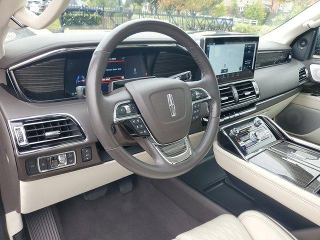 used 2022 Lincoln Navigator car, priced at $68,995