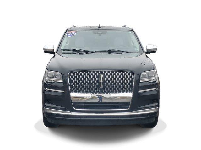 used 2022 Lincoln Navigator car, priced at $68,995