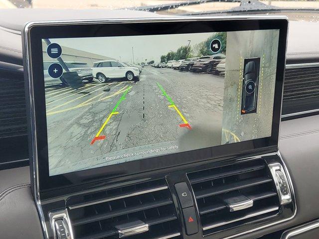 used 2022 Lincoln Navigator car, priced at $68,995