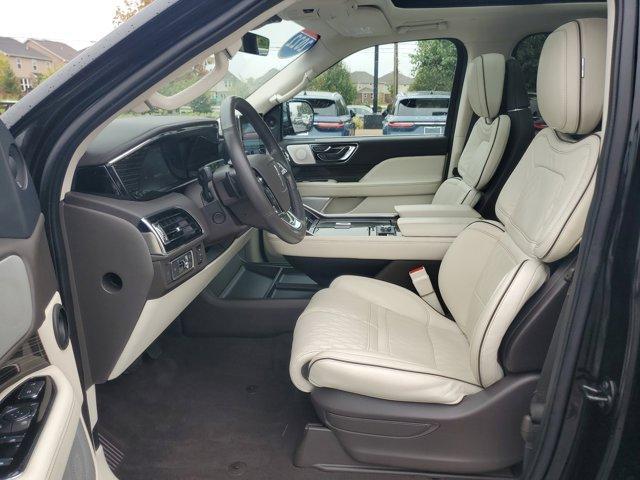 used 2022 Lincoln Navigator car, priced at $68,995